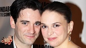 Anything Goes Opening Night – Colin Donnell – Sutton Foster