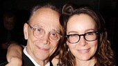 Anything Goes Opening Night – Joel Grey – Jennifer Grey