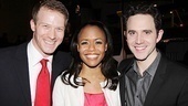 Anything Goes Opening Night – Jeff Kready – Nikki Renee Daniels – Santino Fontana