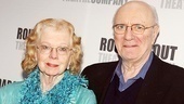Anything Goes Opening Night – Nancy Ann Dunkle – Philip Bosco