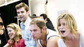 Lucky Guy Meet and Greet – Savannah Wise – Kyle Dean Massey – Jim Newton – Jenn Colella