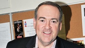 Mike Huckabee at <i>Wonderland</i> - Mike Huckabee
