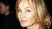 The Normal Heart Opening Night – Jessica Lange