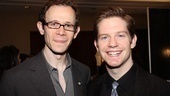 Anything Goes’ Adam Godley and The Book of Mormon’s Rory O’Malley are two of the five nominees for Best Featured Actor in a Musical.