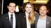 Tony Brunch - Billy Crudup - Lily Rabe - Norbert Leo Butz
