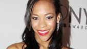 2011 Tony Awards Red Carpet – Nikki M. James 