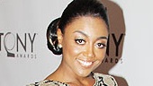 2011 Tony Awards Red Carpet – Patina Miller 