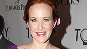 2011 Tony Awards Red Carpet – Katie Finneran 