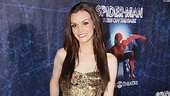 Spider-Man opening- Jennifer Damiano