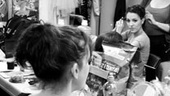 Day in the Life With Jessica Stone – Laura Osnes - Jessica Stone 