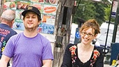 Day in the Life With Jessica Stone – Christopher Fitzgerald – Jessica Stone 
