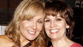 It's a Mamma Mia! reunion for Judy McLane and Baby It's You! star Beth Leavel. 