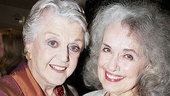 Angela Lansbury and More at <i>Follies</i> - Angela Lansbury – Mary Beth Peil