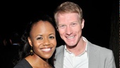 Porgy and Bess A.R.T. - Nikki Rene Daniels – husband Jeff Kready