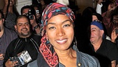 First Preview of <i>The Mountaintop</I> - Angela Bassett
