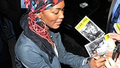 First Preview of <i>The Mountaintop</I> - Angela Bassett