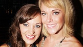 Laura Osnes and Ashley Spencer have been friends since they were both contestants on reality TV casting competition Grease: You're The One That I Want! 