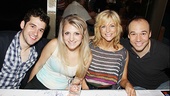 Flea Market 2011 – Adam Chanler-Berat – Annaleight Ashford – Lisa Bresica – Danny Burstein