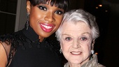 Gala wing - Jennifer Hudson - Angela Lansbury