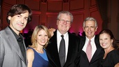 Wing Gala - Greg Naughton - Kelli O'Hara, Howard Stringer-James Naughton - Pamela Naughton
