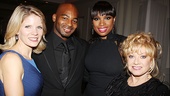 Wing Gala - Kelli O'Hara - Brandon Victor Dixon - Jennifer Hudson - Elaine Paige