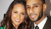Mountaintop opens – Alicia Keys – Swizz Beatz