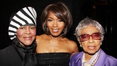 Mountaintop opens - Cicely Tyson - Angela Bassett - Ruby Dee