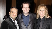 Memphis national tour launch – Paul Wontorek – Joe DiPietro – David Bryan
