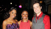 Memphis national tour launch – Bryan Fenkart – Montego Glover – Felicia Boswell