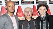 <i>Sons of the Prophet</i> Opening Night – Jonathan Louis Dent – Yusef Bulos – Chris Perfetti