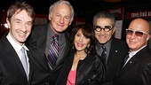 Godspell opens – Martin Short- Victor Garber – Andrea Martin – Eugene Levy – Paul Shaffer