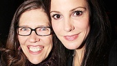 Godspell opens – Mary-Louise Parker