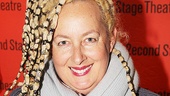 <i>The Blue Flower</i> opening night – Amy Ziff