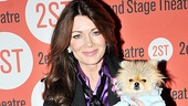 <i>The Blue Flower</i> opening night – Lisa Vanderpump