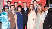 <i>The Blue Flower</i> opening night – 