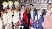 Jacqueline B. Arnold - Ashley Spencer - Nick Adams - Gladys - Knight- Will Swenson - Tony Sheldon - Mike McGowan