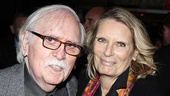 <i>Bonnie & Clyde</i> opening night – Thomas Meehan – wife 