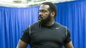Opera singer Phillip Boykin is making his Broadway debut as Bess’ abusive lover Crown.