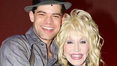 Dolly Parton at Bonnie & Clyde - Jeremy Jordan – Dolly Parton 