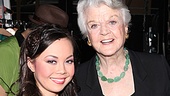 Anna Maria Perez de Tagle says hello to the five-time Tony winner, who is headed back to Broadway soon in The Best Man 