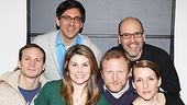 Now. Here. This Meet & Greet – Jeff Bowen - Michael Berresse –Heidi Blickenstaff - Hunter Bell - Larry Pressgrove - Susan Blackwell