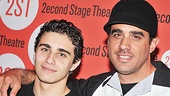 Second Stage Bowling Benefit – Jake Cannavale - Bobby Cannavale