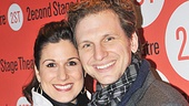 How I Learned to Drive Opening Night – Stephanie J. Block – Sebastian Arcelus