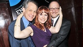 Like It Was! Original stars Jim Walton, Ann Morrison and Lonny Price reunite for the Encores! production of Merrily We Roll Along.