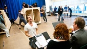 In Rehearsal with Jesus Christ Superstar – Paul Nolan 