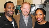 Porgy and Bess- Jesse Tyler Ferguson, Phumzile Sojola and Andrea Jones-Sojola
