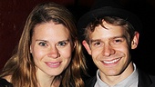 Carrie- Celia Keenan-Bolger and Andrew Keenan-Bolger