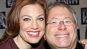 Leap of Faith Meet and Greet - Jessica Phillips – Alan Menken