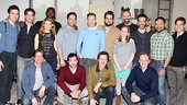 Peter and the Starcatcher Meet and Greet – The Entire cast