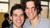 Peter and the Starcatcher Meet and Greet – Adam Chanler-Berat – Alex Timbers